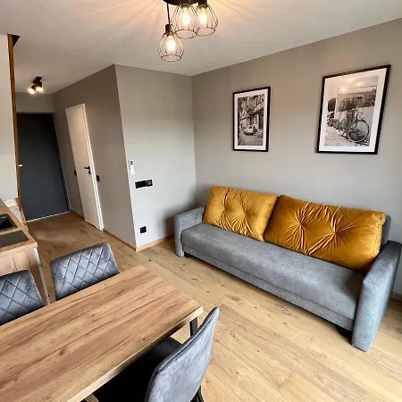 Jasminowa Park Aparthotel