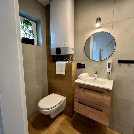 Jasminowa Park Aparthotel 3*