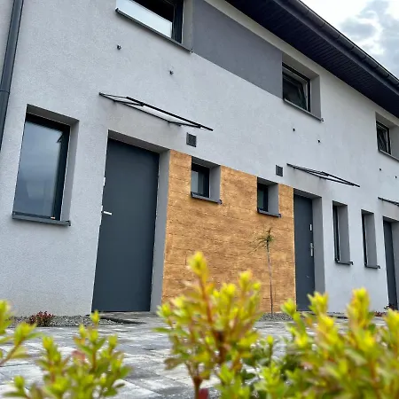 Aparthotel Jasminowa Park