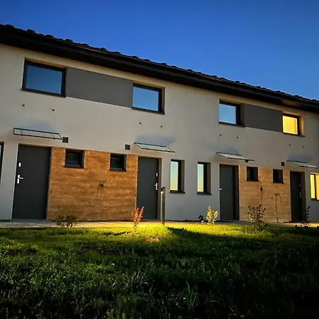 Jasminowa Park Aparthotel 3*