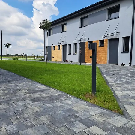 Jasminowa Park Aparthotel Zator