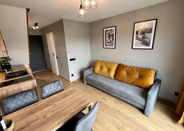 Jasminowa Park Aparthotel