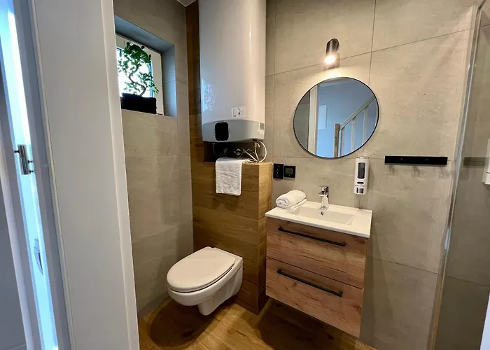 Jasminowa Park Aparthotel 3*