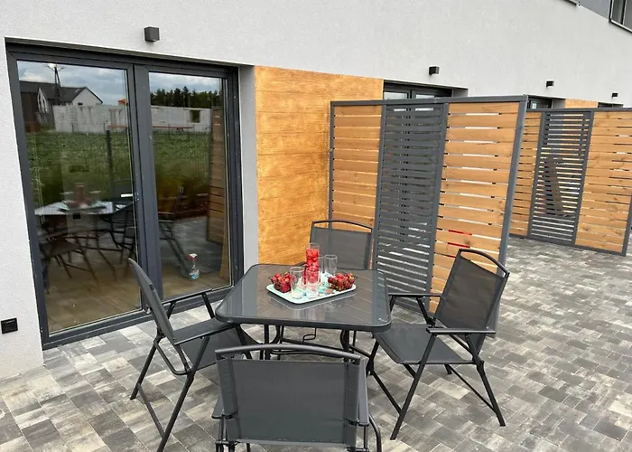 Aparthotel Jasminowa Park