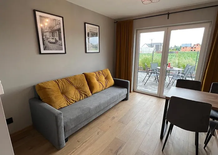 Jasminowa Park Aparthotel Zator