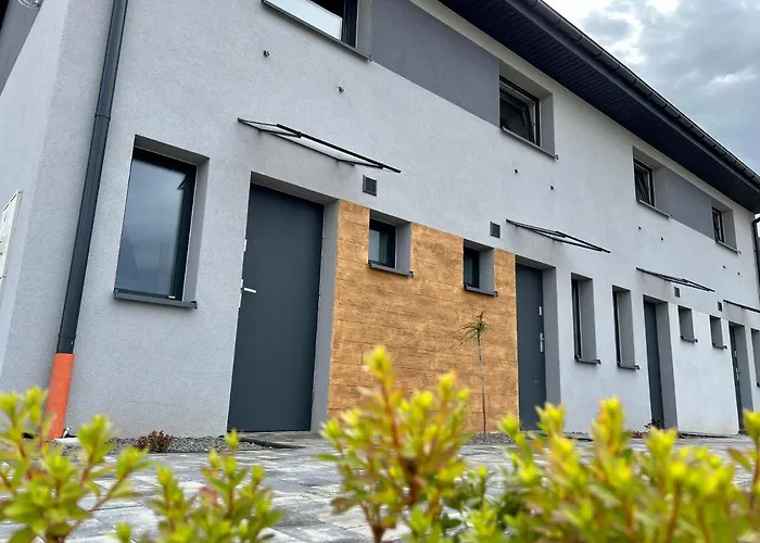 Aparthotel Jasminowa Park