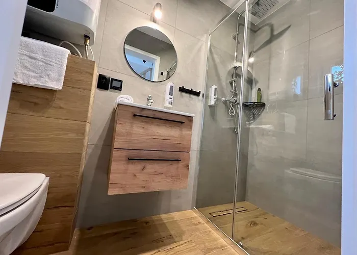 Jasminowa Park Aparthotel Zator