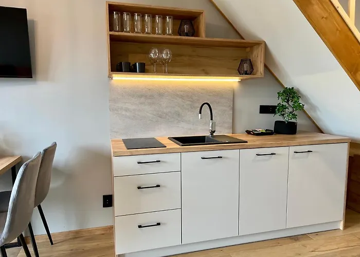 Aparthotel Jasminowa Park