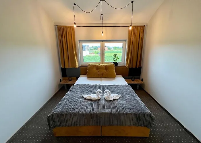 Jasminowa Park Aparthotel