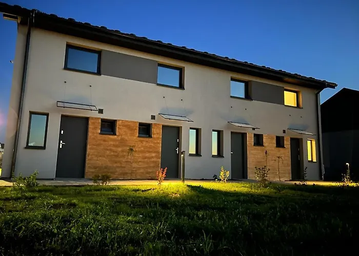 Jasminowa Park Aparthotel 3*