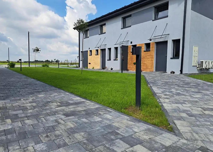 Jasminowa Park Aparthotel Zator