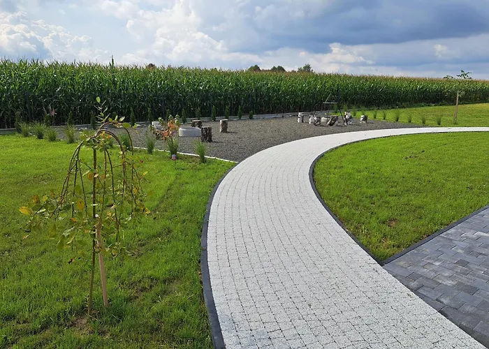 Jasminowa Park Aparthotel